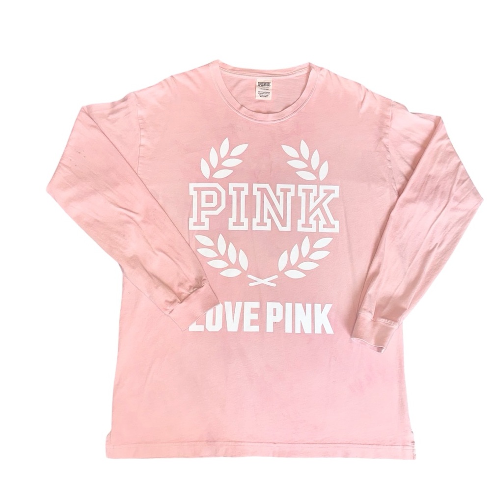 VS PINK Campus Long Sleeve!